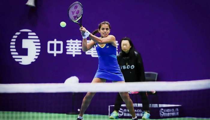 आशियाई स्पर्धा 2018: टेनिसपटू अंकिता रैनाची सेमीफायनलमध्ये धडक