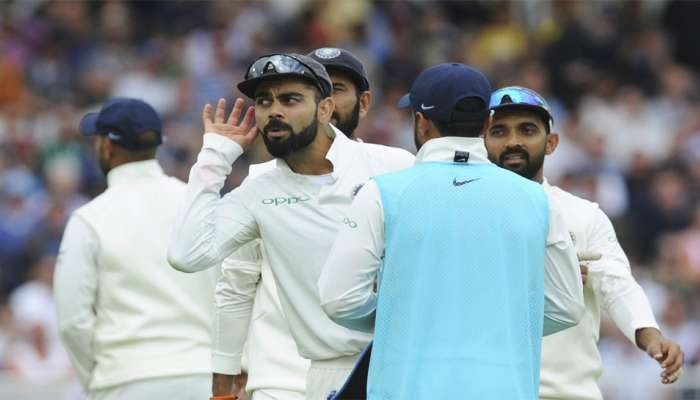 Video: विराट कोहलीचा हा जबरदस्त कॅच पाहिलात का?