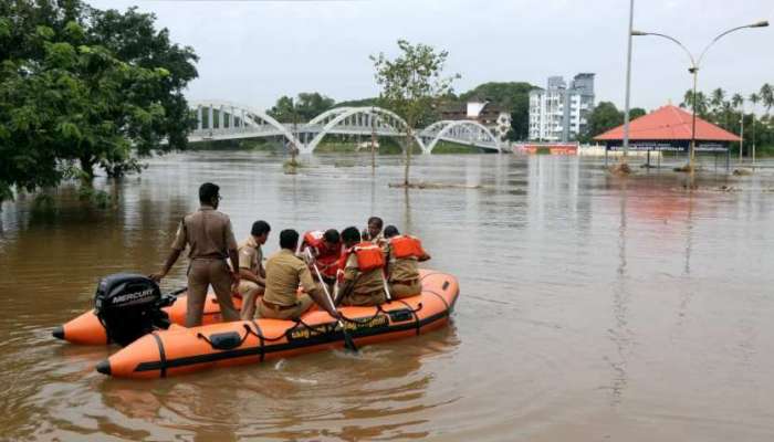 पूर ओसरल्यानंतर केरळवर आता हे भयानक संकट