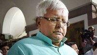 लालूंना हायकोर्टाचा जोरदार दणका... पुन्हा तुरुंगात रवानगी!