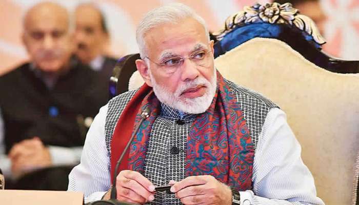 LinkedIn चे 'बादशाह' पंतप्रधान नरेंद्र मोदी..