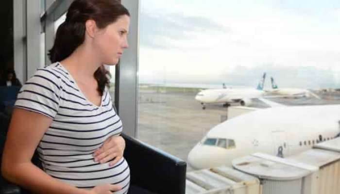 गरोदर स्त्रियांंसाठी विमानप्रवास सुरक्षित आहे का ? 