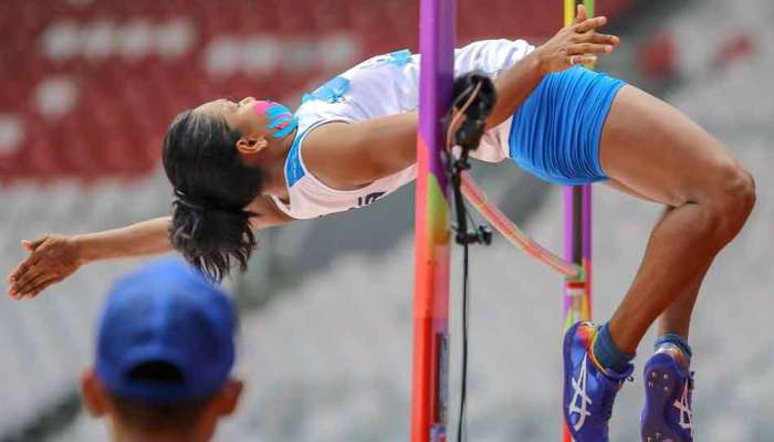 आशियाई स्पर्धा २०१८: स्वप्ना बर्मनला हेप्टाथलॉनमध्ये सुवर्ण पदक 