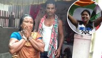 स्वप्नाची 'सुवर्ण' उडी... आणि अश्रुंच्या धारा!