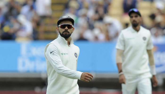 भारत-इंग्लंड चौथी टेस्ट : जो रूटचा टॉस जिंकून बॅटिंगचा निर्णय
