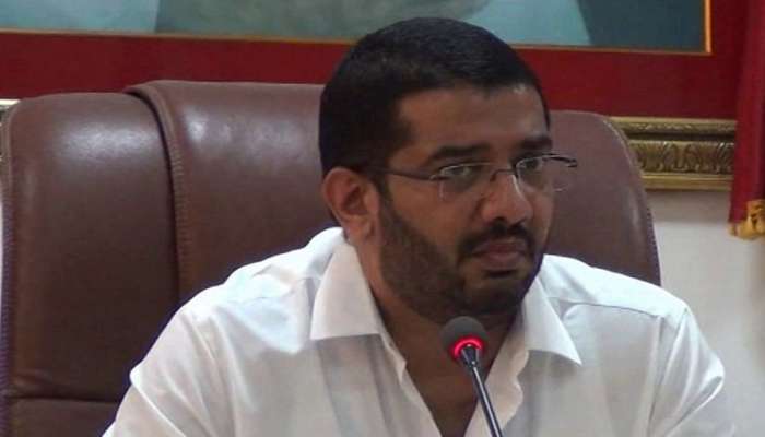  नुसता डंपर चालवून काही होत नाही, शिवेंद्रसिंह राजेंचा उदयनराजेंना टोला