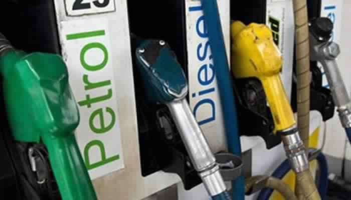 पेट्रोल - डिझेलच्या किंमतीत सतत पाचव्या दिवशी वाढ 