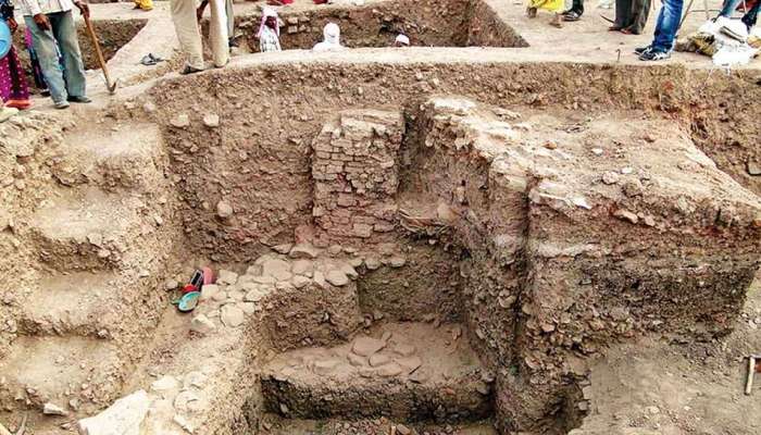 उस्मानाबादच्या तेरमध्ये सापडली २ हजार वर्ष जुनी तांदुळ-मूग डाळीची खिचडी