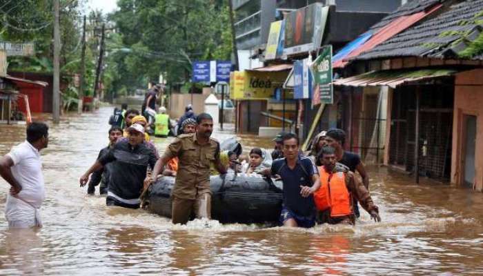 महापुरानंतर केरळवर आता रॅट फिवर आजाराचं संकट