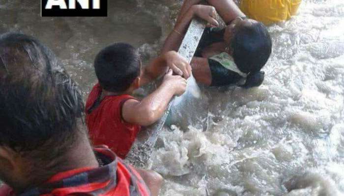 ब्रम्हपुत्रा नदीत बोट उलटून २ ठार, २३ जण बेपत्ता