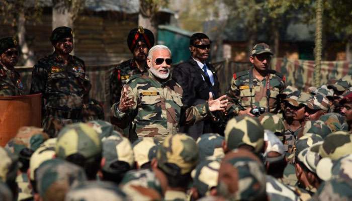 28 सप्टेंबरला 'सर्जिकल स्ट्राईक डे' साजरा करणार सरकार