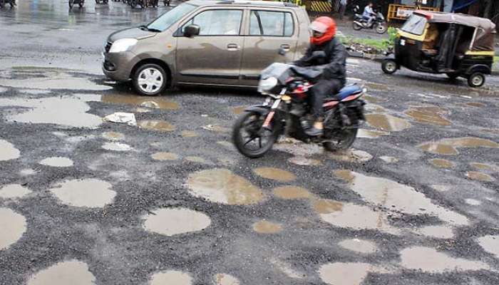 ऑक्टोबरपासून मुंबईतील १,३४३ रस्त्यांच्या दुरुस्तीला सुरुवात