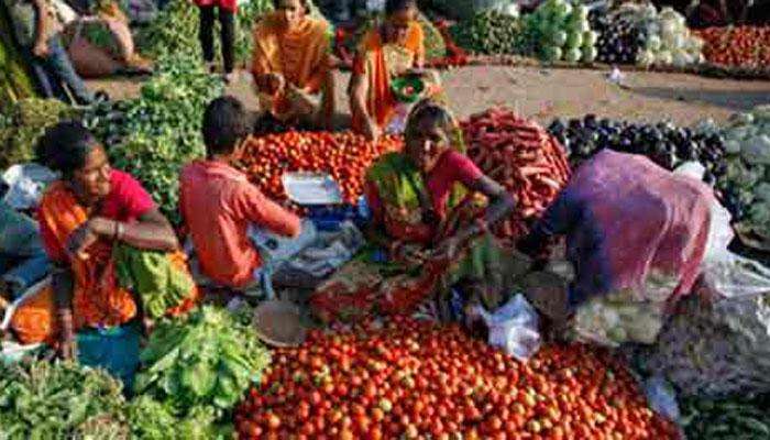 नाशकात भाजीपाल्याची पाच कोटींची उलाढाल ठप्प