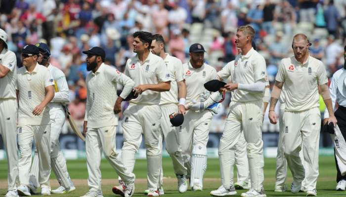 पाचव्या टेस्टमध्येही भारताचा पराभव, सीरिज ४-१नं गमावली