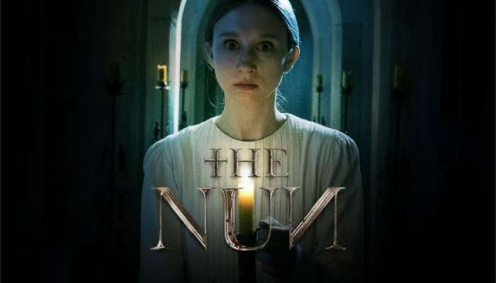 The Nun सिनेमाचं बॉक्स ऑफिस कलेक्शन 