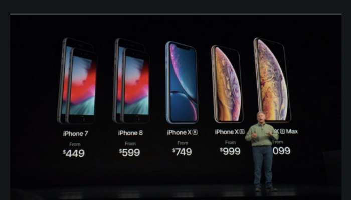 काय आहे iPhone XS चे फिचर्स 