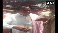न्यायालय हिंदूविरोधी आहे; गणपतीची मिरवणूक रोखल्यामुळे भाजप नेत्याचा पारा चढला