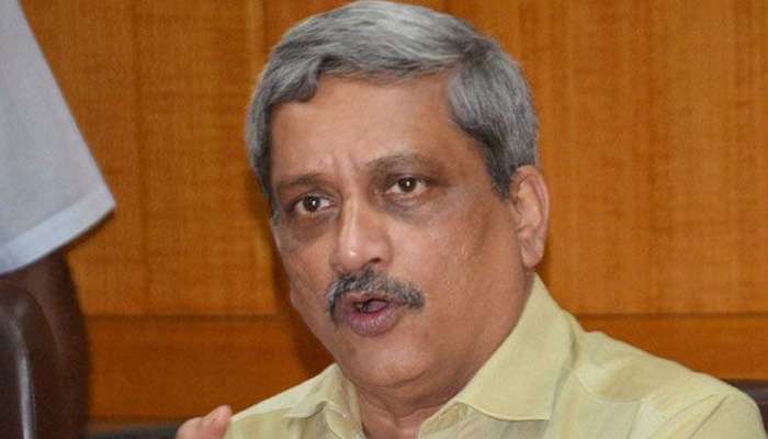 'मनोहर पर्रिकरच गोव्याचे मुख्यमंत्री राहणार'