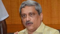 'मनोहर पर्रिकरच गोव्याचे मुख्यमंत्री राहणार'