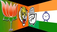 भाजप विरोधी महाआघाडी : हवेतील इमले की वास्तवता