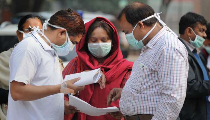 महाराष्ट्रात स्वाईन फ्लूची झपाट्यानं वाढ, नाशकात तिघांचा मृत्यू