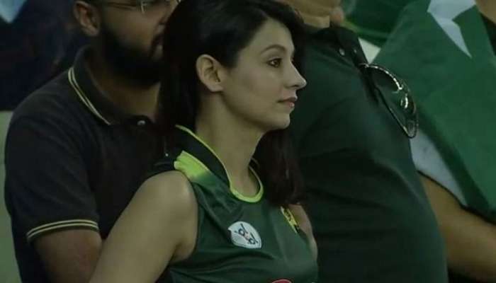भारताने मॅच जिंकली आणि &#039;या&#039; पाकिस्तानी मुलीने भारतीयांची मनं जिंकली