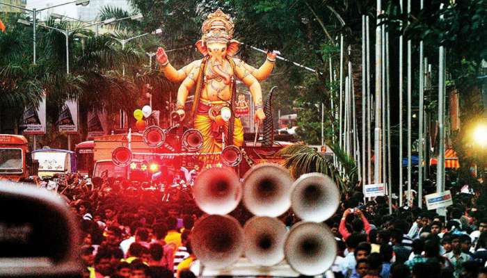आव्वाज बंद! डीजे आणि डॉल्बीच्या आवाजावरची बंदी कायम 