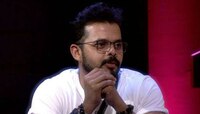 क्रिकेटमधील आजीवन बंदीविषयी श्रीशांत म्हणतोय...