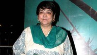 दिग्गज चित्रपट दिग्दर्शिका कल्पना लाजमी यांचं निधन