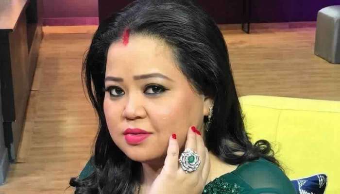 कॉमेडिअन भारती सिंह हॉस्पिटलमध्ये अॅडमीट 