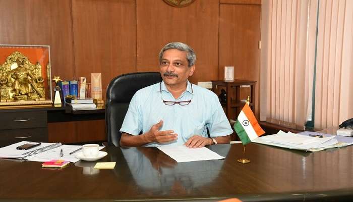 गोव्याच्या मंत्रीमंडळात फेरबदल