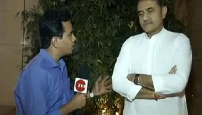 NCP Leader Praful Patel On Tariq Anwar Quits NCP After Sharad Pawar_s Defence Of PM Modi On Rafale Deal