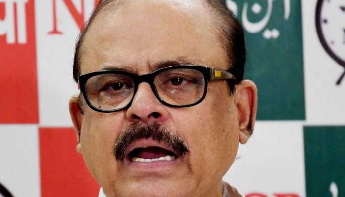 शरद पवारांच्या वक्तव्यामुळे राष्ट्रवादीत फूट; 'या' नेत्याने दिली पक्षाला सोडचिठ्ठी