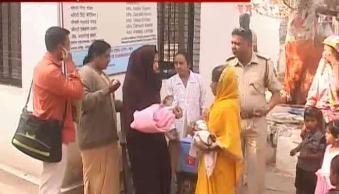 Probe Ordered After Polio Vaccines Found Contaminated,Ghaziabad Pharma Company MD Arrested