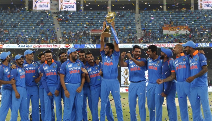 आयसीसी वनडे रँकिंगमध्ये भारतीय खेळाडूंची मोठी झेप