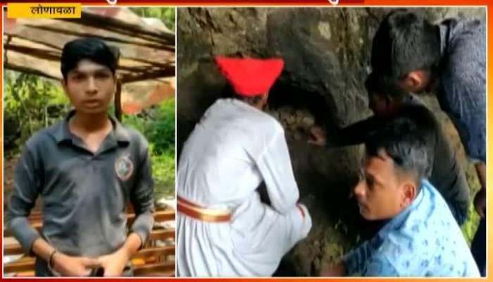 Lonavala In Tikona Fort Found Ancient Caves