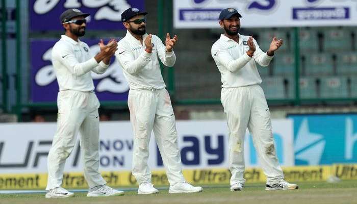 भारताचा टॉस जिंकत फलंदाजीचा निर्णय, पृथ्वी शॉचा टेस्टमध्ये डेब्यू