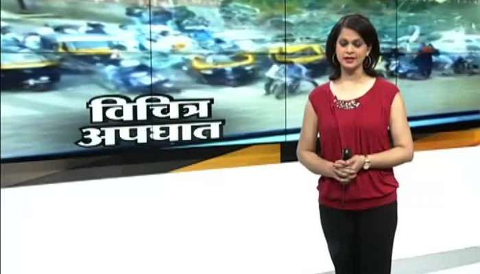 Pune Advertisement Hording Collapse Killing Three And Several Injured