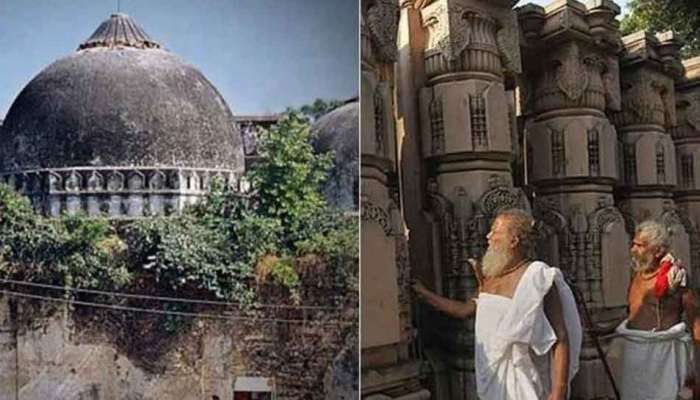 &#039;येत्या सहा महिन्यांत उभं राहणार राम मंदिर&#039;