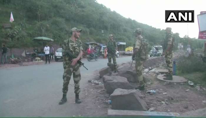 २५० अतिरेकी घुसखोरीच्या तयारीत; काश्मीरमध्ये रेड अलर्ट