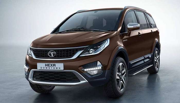 दसऱ्याच्या अगोदर Tata मोटर्सची SUV लाँच 
