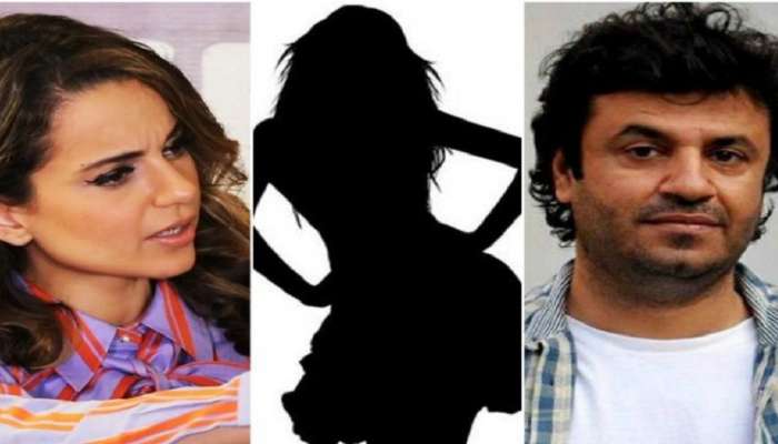 कंगनापाठोपाठ 'या' अभिनेत्रीचा विकास बहलवर आरोप... 