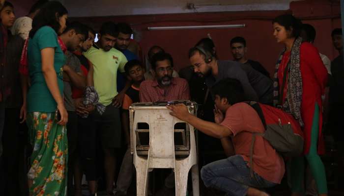‘कुस्ती दंगल’ मध्ये नागराज मंजुळेचा महत्वाचा सहभाग!
