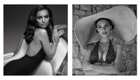 अमेरिकन मॉडेल Emily Ratajkowski चे बिकीनीवरील फोटो 