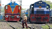 खुशखबर : सणासुदीला १२ लाख रेल्वे कर्मचाऱ्यांच्या हाती पडणार बोनसची रक्कम