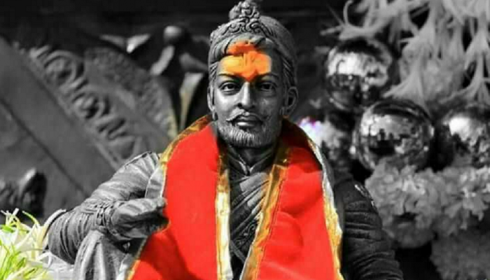 शालेय पुस्तकात 'छत्रपती संभाजीं'बद्दल आक्षेपार्ह उल्लेख, संभाजी ब्रिगेडचं आंदोलन