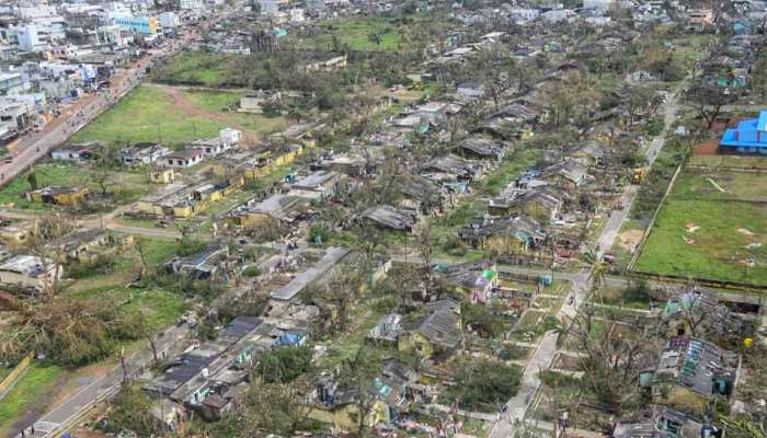 &#039;तितली&#039;नंतर पाऊस आणि भूस्खलन ओडिशात संकट, 12 लोकांचा मृत्यू