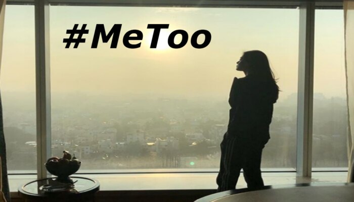 #MeToo विषयी बोलणाऱ्या महिलांचं कोणी ऐकतंय का?  &#039;या&#039; अभिनेत्रीचा सवाल 