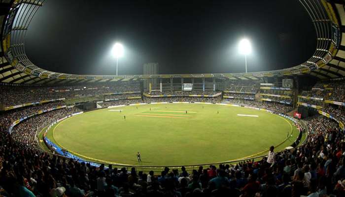 भारत-वेस्ट इंडिजची चौथी वनडे वानखेडे स्टेडियमवर होणार नाही