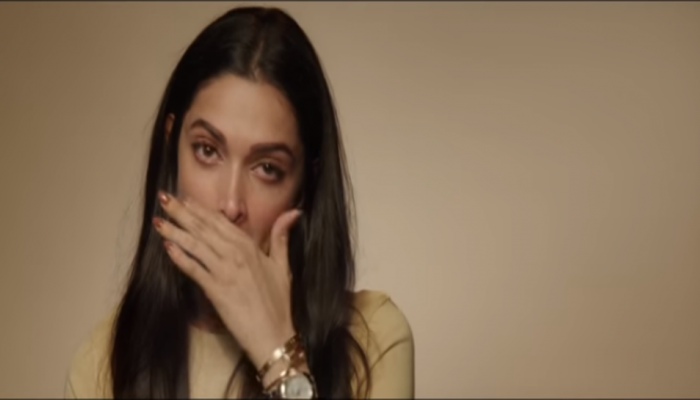 VIDEO : 'त्या' आठवणींमुळे दीपिकाला रडू कोसळलं 